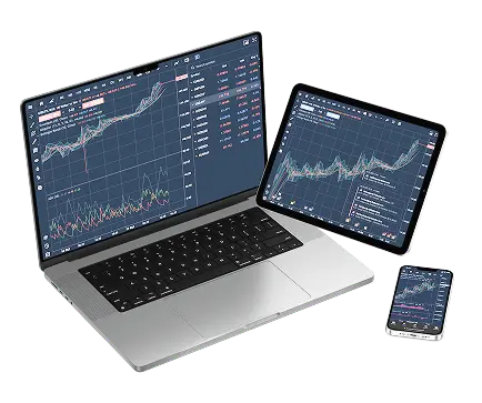 MetaTrader 5 na laptop, tablet i mobilnom uređaju